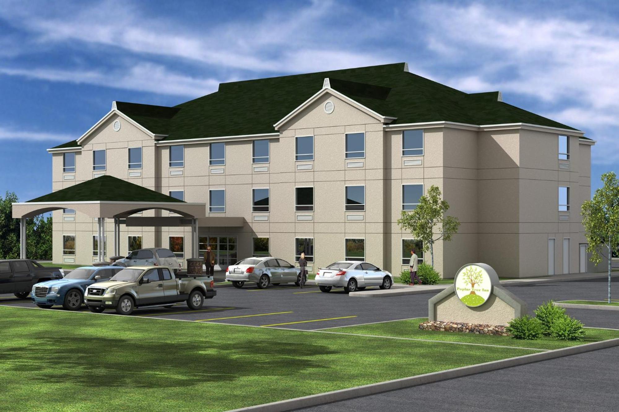 Poplar Tree Inn Stoughton Экстерьер фото